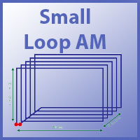 Small Loop AM Antenna