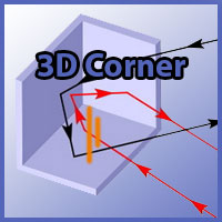universal 3d corner