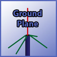 ground plane antenna
